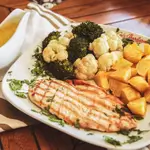 Grilled Chicken