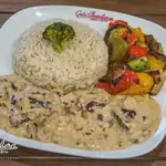 Beef Medallion