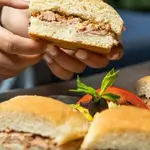 Tuna Sandwich