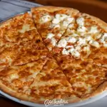 Four Cheese Pizza