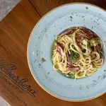 Carbonara Spaghetti