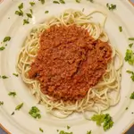 Spaghetti Bolognese