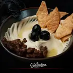 Hummus With Meat