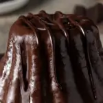 Molten Chocolate Cake