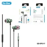 Go-Des Earphone premium sound lossless call wontrol