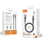 LDNIO USB-C to USB -C Fast charging data cable