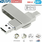 Falsh Drive 32GB 4in1