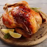 Grilled Chicken