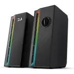 Redragon Calliope GS580 2.0 Stereo Gaming Speakers – Black