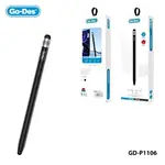 Go-Des soft silicone material teplaceable pen tip touchscreen pen