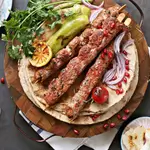 Kebab 3 Shish