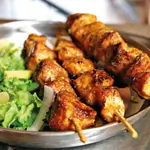 Chicken Tikka 3 Shish