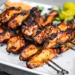 Chicken Wings 3 Shish