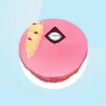 Pinky Cake 6-8 Pax