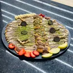 Kada Crepe With Mini Pancake
