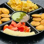 Mini Pancake With Waffle