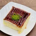 Milk Cake