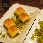 Pistachio Baklava - Piece
