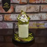 Pistachio Milkshake Plus