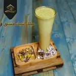 Pistachio Milkshake