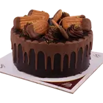 Chocolate Cake-6 Persons