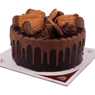 Chocolate Cake-6 Persons