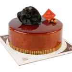 Caramel Chocolate- 6 Person