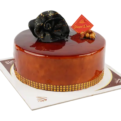 Caramel Chocolate- 6 Person