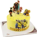 Special Cake 2 - 6 Person