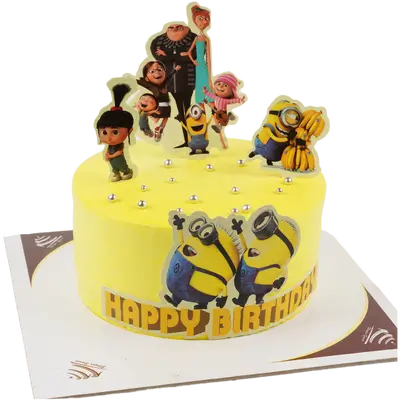 Special Cake 2 - 6 Person