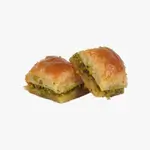 Pistachio Dry Baklava - 1/4 Kilo
