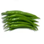 Chili Green Pepper