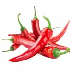 Chili Red Pepper