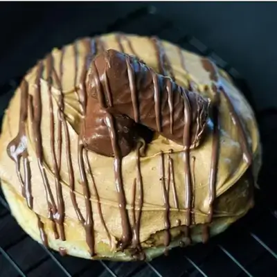 Twix Donut