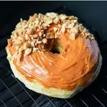 Peanut donut