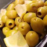 Olives With Limo