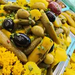 Yellow Pickles