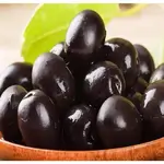 Spanish Black Olives Big