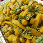 Pickled Cucumber Tarouzi