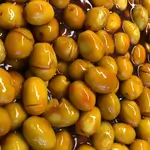 Olives With Apricot Water