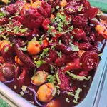 Pickles With Cherries