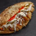 Chicken Sandwich Gass
