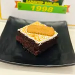 Liquid Cocoa Cake + Lotus