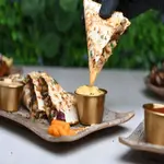 Beef Casadillies