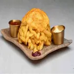 French Fries With Cheese