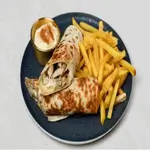 Chicken Shawarma