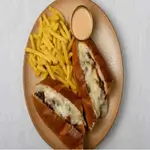 Philly Cheese Steak