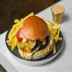 Cheese Burger