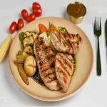 Chicken Musheoom Steak