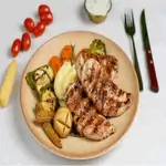   Chicken Blanche Steak